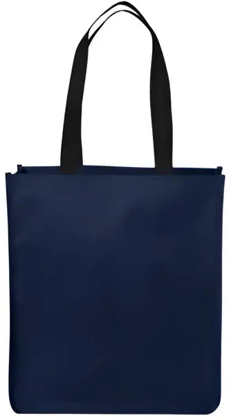 Port Authority Bg431 Upright Essential Tote - River Blue Navy