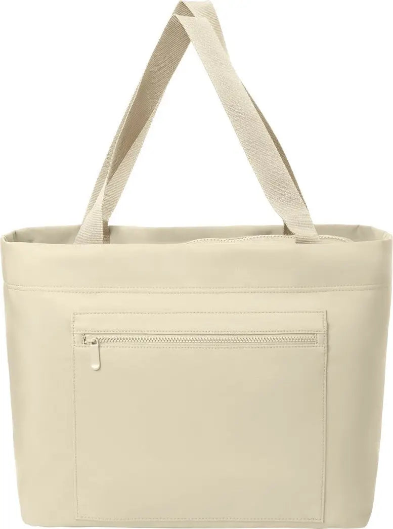 Port Authority Bg435 Matte Carryall Tote - Sahara