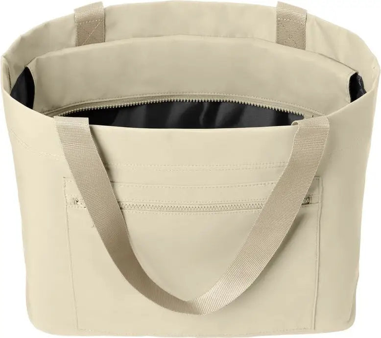 Port Authority Bg435 Matte Carryall Tote - Sahara