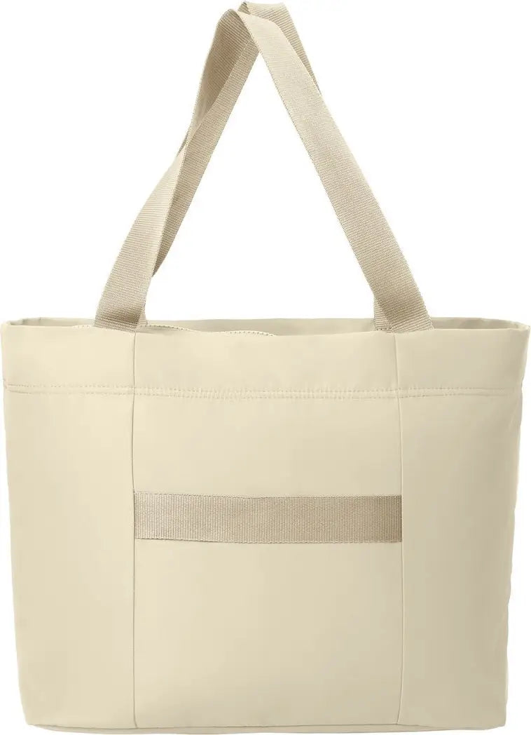 Port Authority Bg435 Matte Carryall Tote - Sahara
