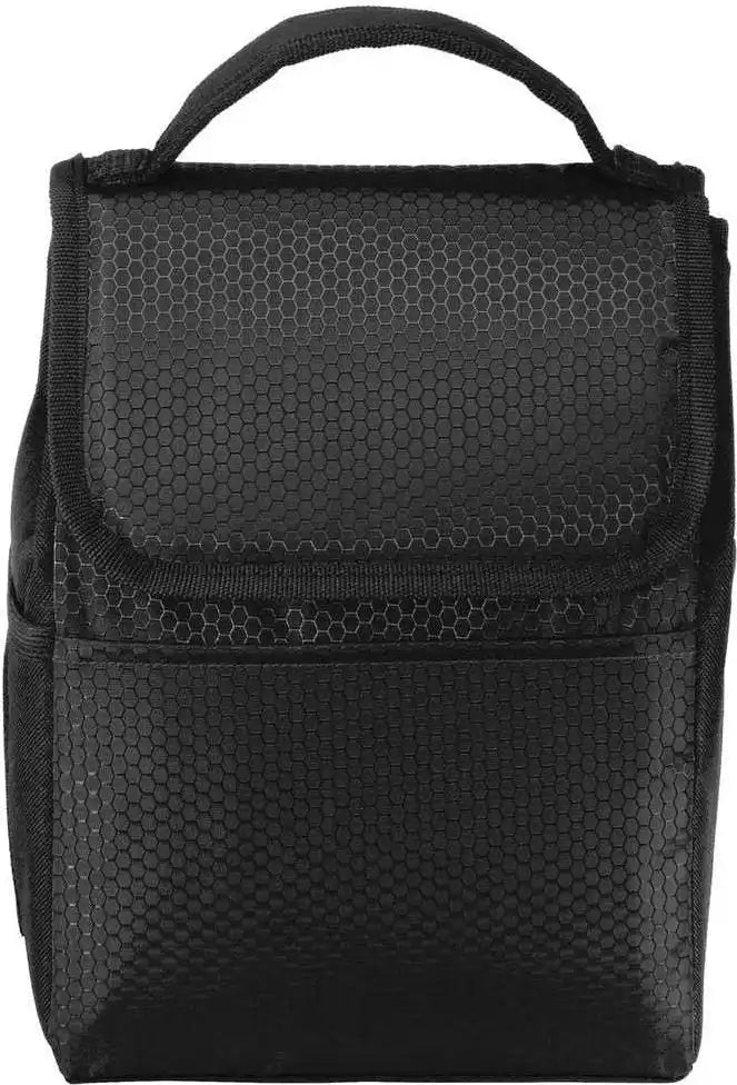 Port Authority Bg500 Lunch Bag Cooler Black