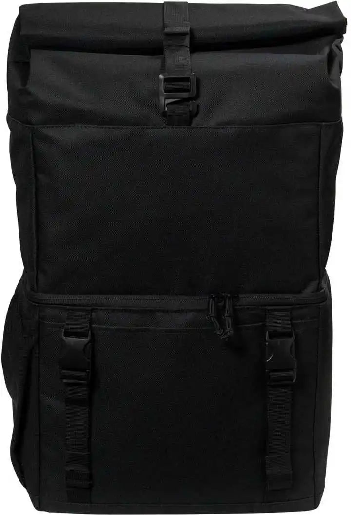 Port Authority Bg501 18 can Backpack Cooler Black / Adult Osfm