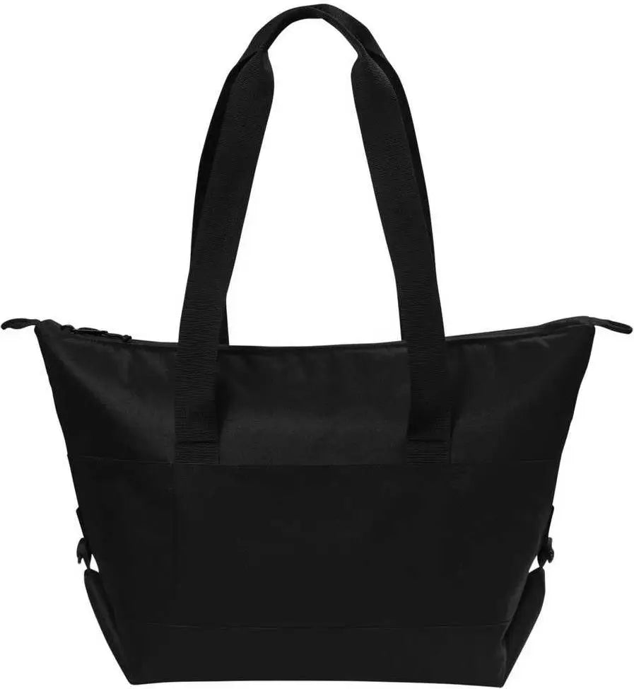 Port Authority Bg516 18-can Collapsible Cooler - Black - Adult Osfm