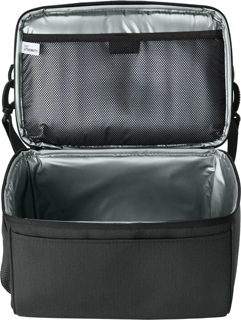 Port Authority Bg517 Dome Cooler - Black