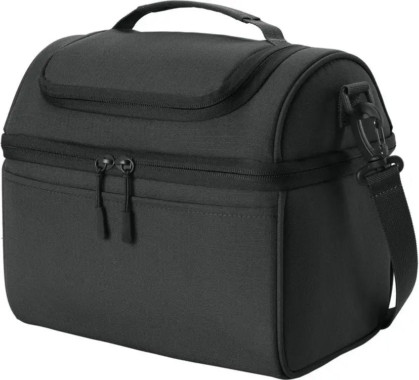 Port Authority Bg517 Dome Cooler - Black