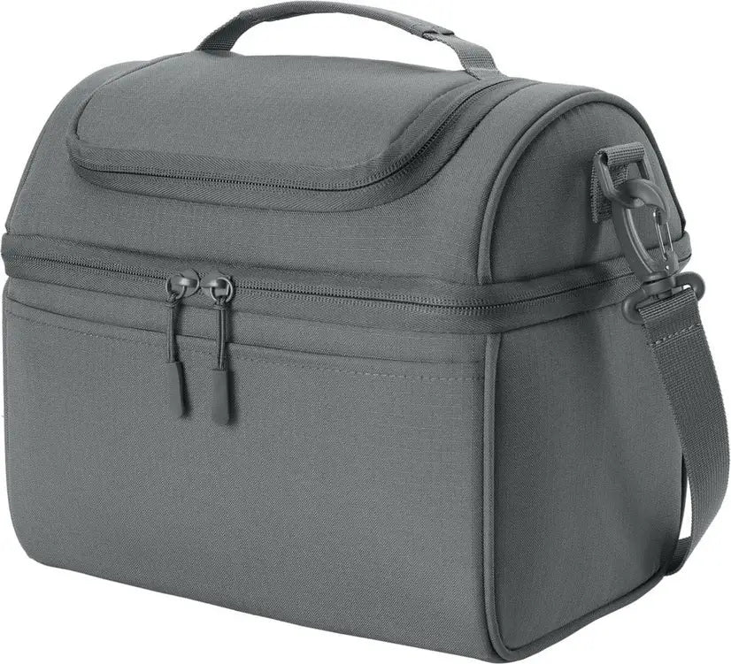 Port Authority Bg517 Dome Cooler - Storm Gray