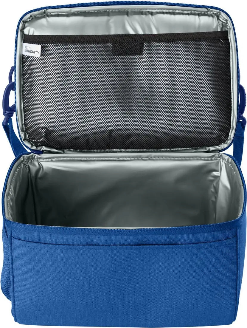 Port Authority Bg517 Dome Cooler - True Royal