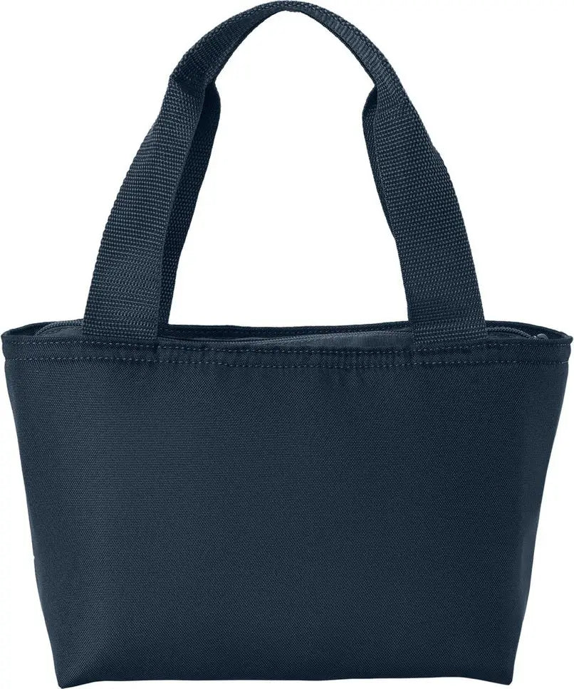 Port Authority Bg518 Insulated Lunch Tote - River Blue Navy