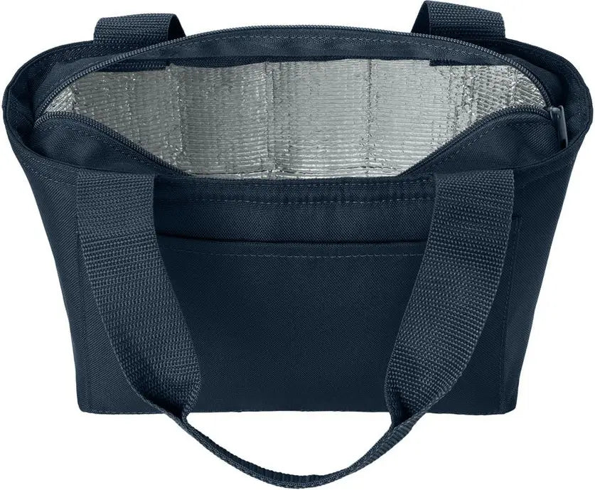 Port Authority Bg518 Insulated Lunch Tote - River Blue Navy