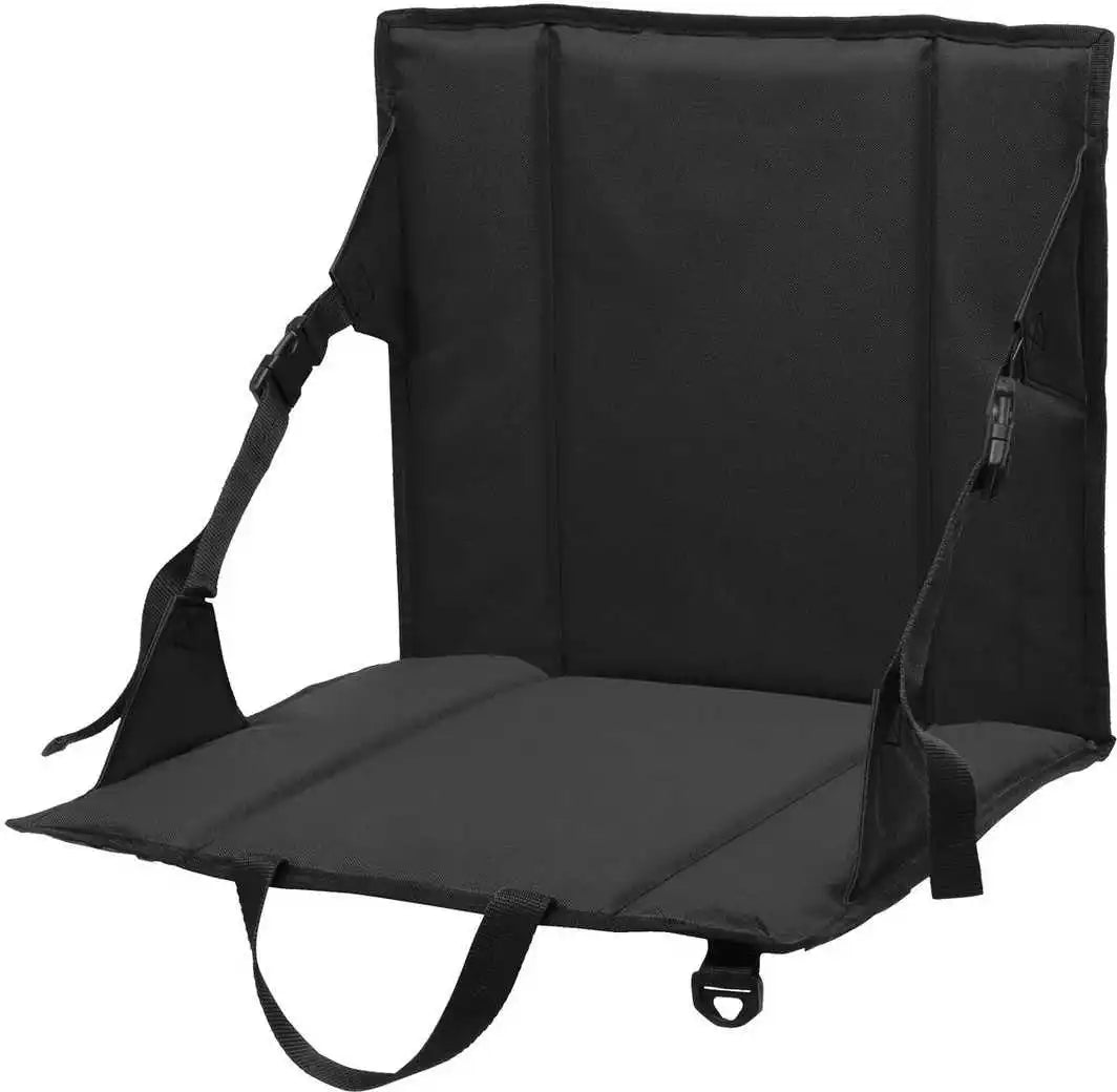 Port Authority Bg601 Stadium Seat - Black - one Size Fits Most