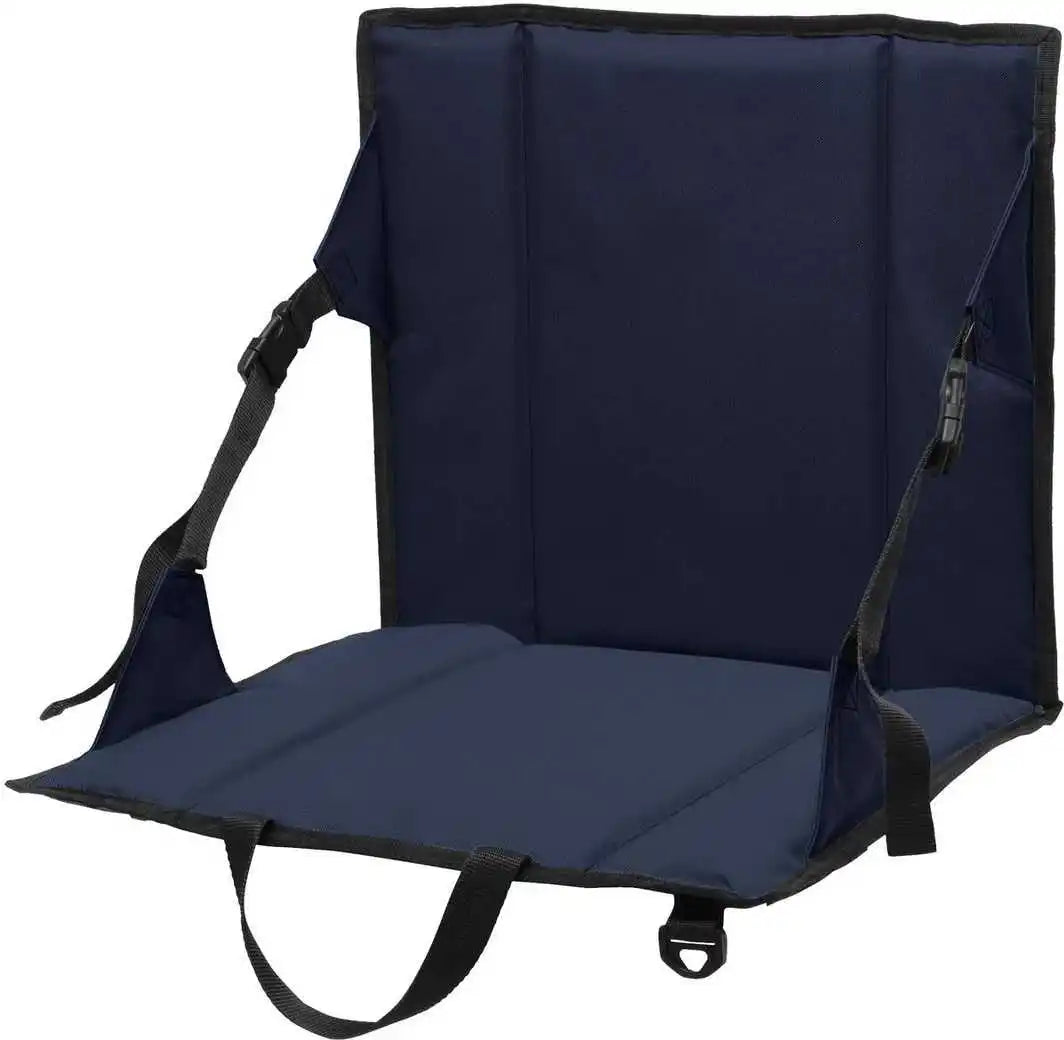 Port Authority Bg601 Stadium Seat - Navy - one Size Fits Most