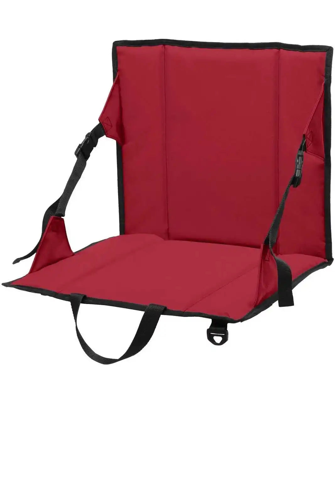 Port Authority Bg601 Stadium Seat - Red - one Size Fits Most