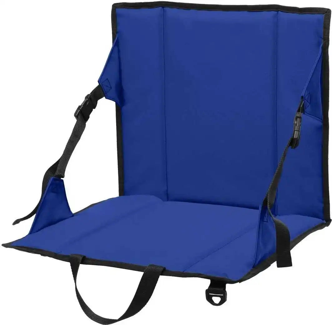 Port Authority Bg601 Stadium Seat - Royal - one Size Fits Most