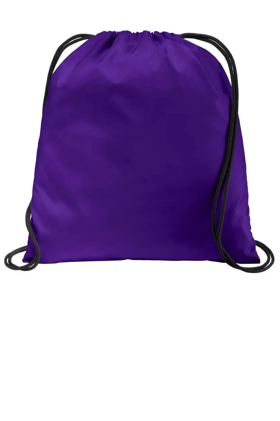 Port Authority Bg615 Ultra Core Cinch Pack Purple
