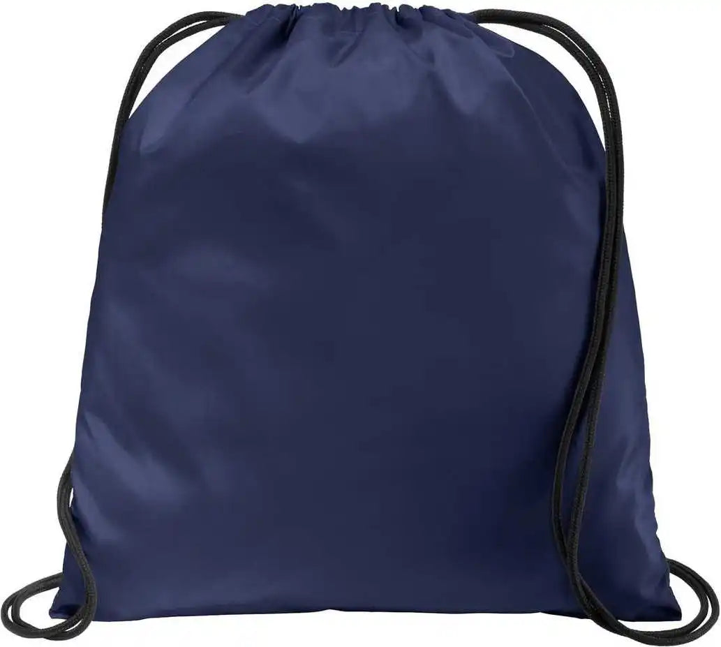 Port Authority Bg615 Ultra Core Cinch Pack True Navy