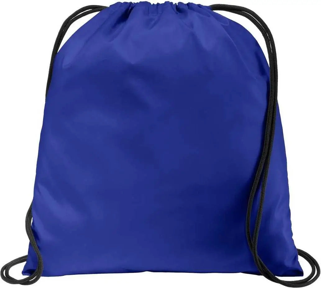 Port Authority Bg615 Ultra-core Cinch Pack - True Royal