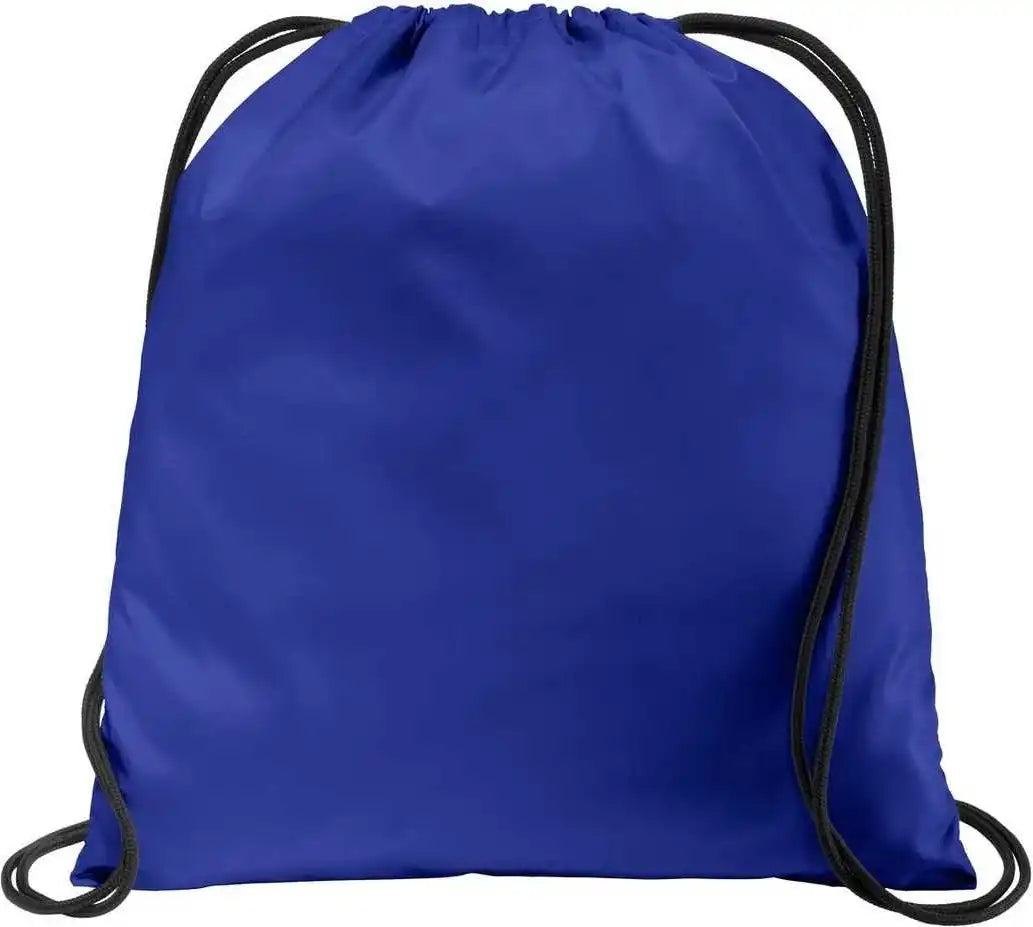 Port Authority Bg615 Ultra Core Cinch Pack True Royal
