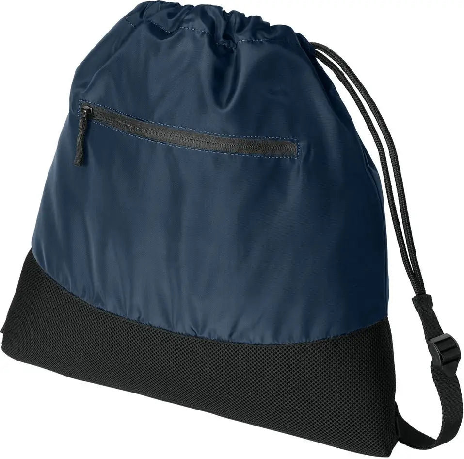 Port Authority Bg619 Agility Mesh Pocket Cinch - True Navy