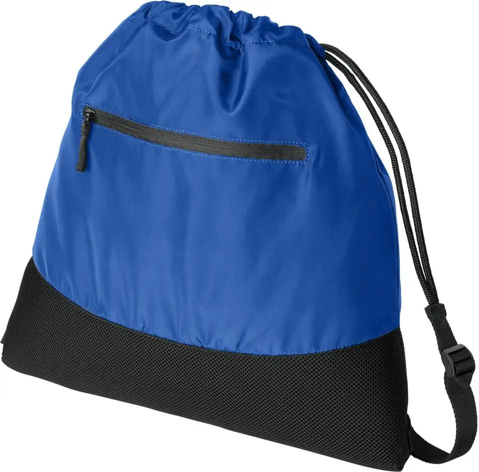 Port Authority Bg619 Agility Mesh Pocket Cinch - True Royal