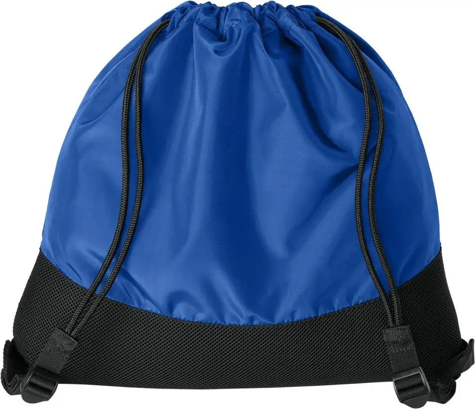 Port Authority Bg619 Agility Mesh Pocket Cinch - True Royal