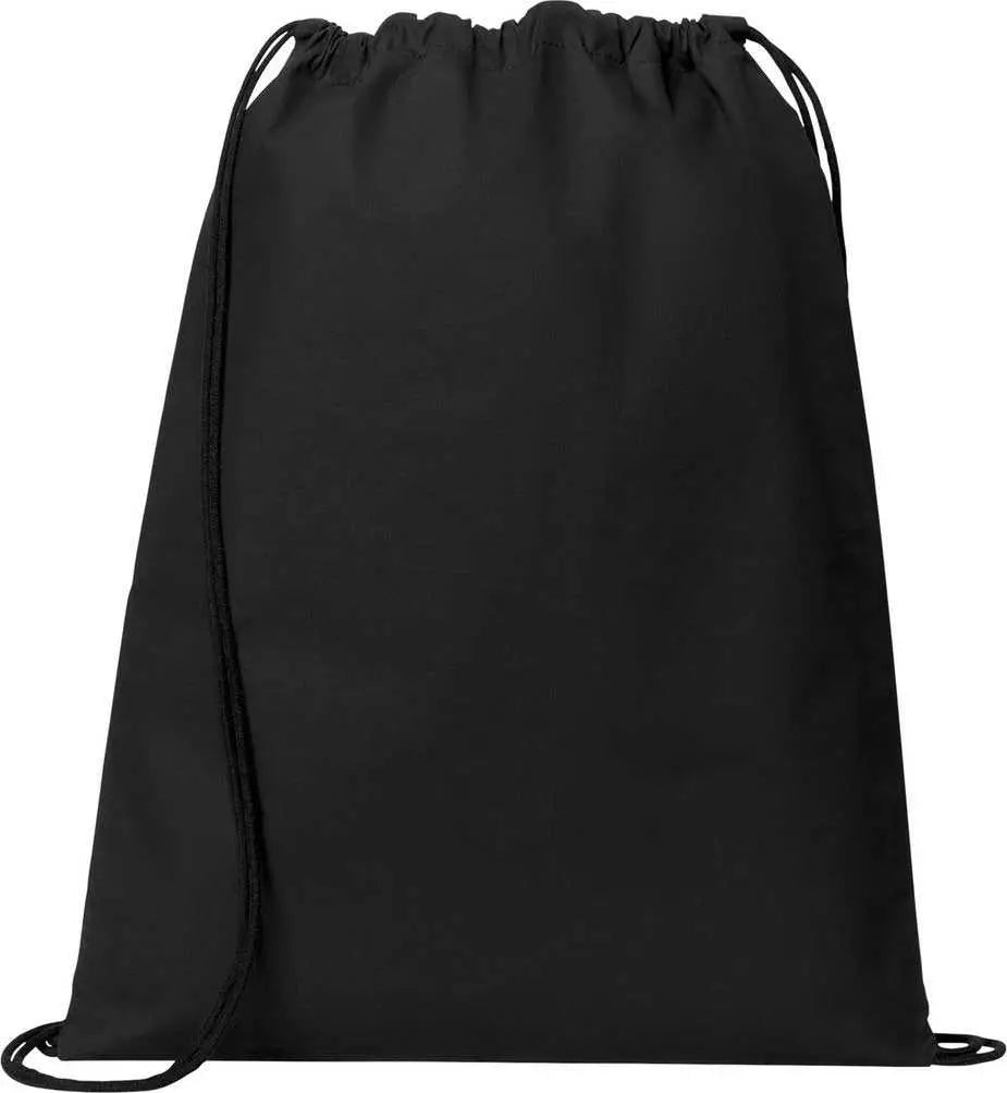 Port Authority Bg6200 Core Cotton Cinch - Deep Black