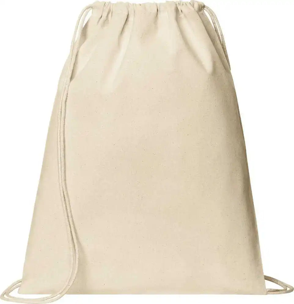 Port Authority Bg6200 Core Cotton Cinch - Natural - Osfa