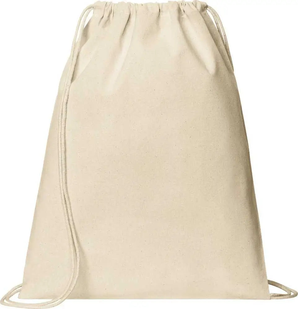 Port Authority Bg6200 Core Cotton Cinch - Natural