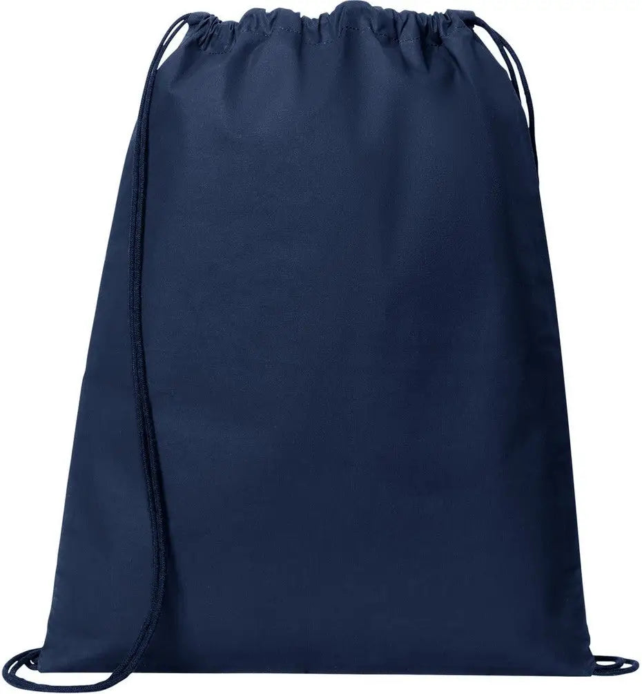 Port Authority Bg6200 Core Cotton Cinch - River Blue Navy