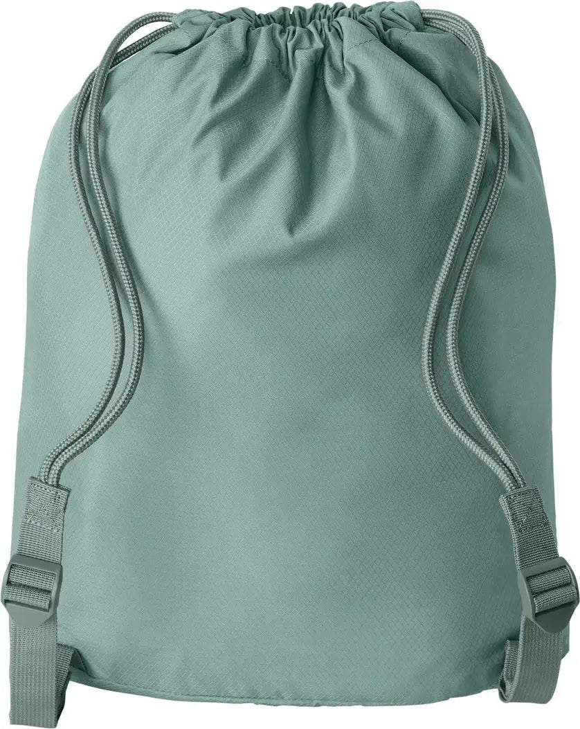 Port Authority Bg637 Diamond Pocket Cinch - Sage