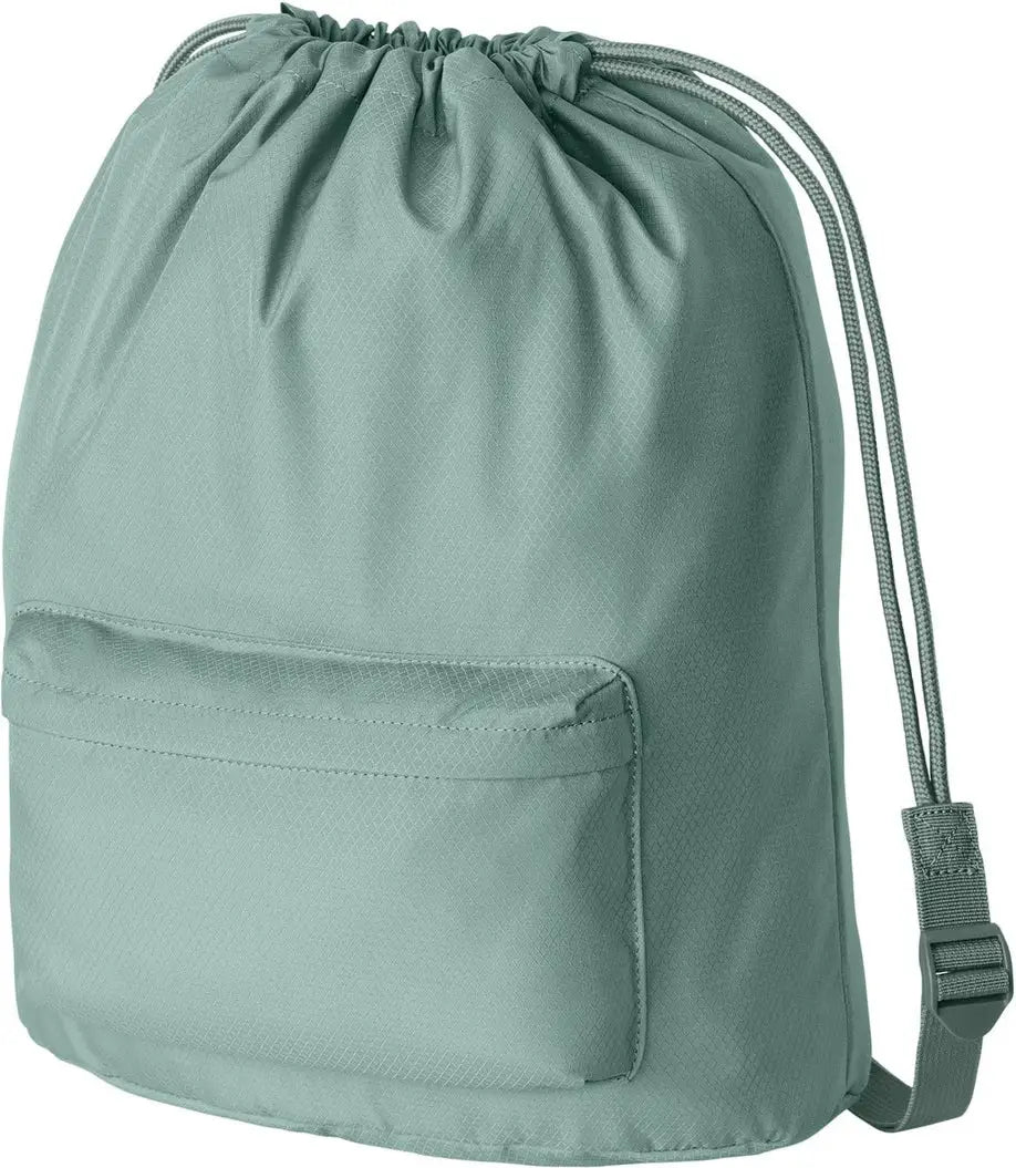 Port Authority Bg637 Diamond Pocket Cinch - Sage