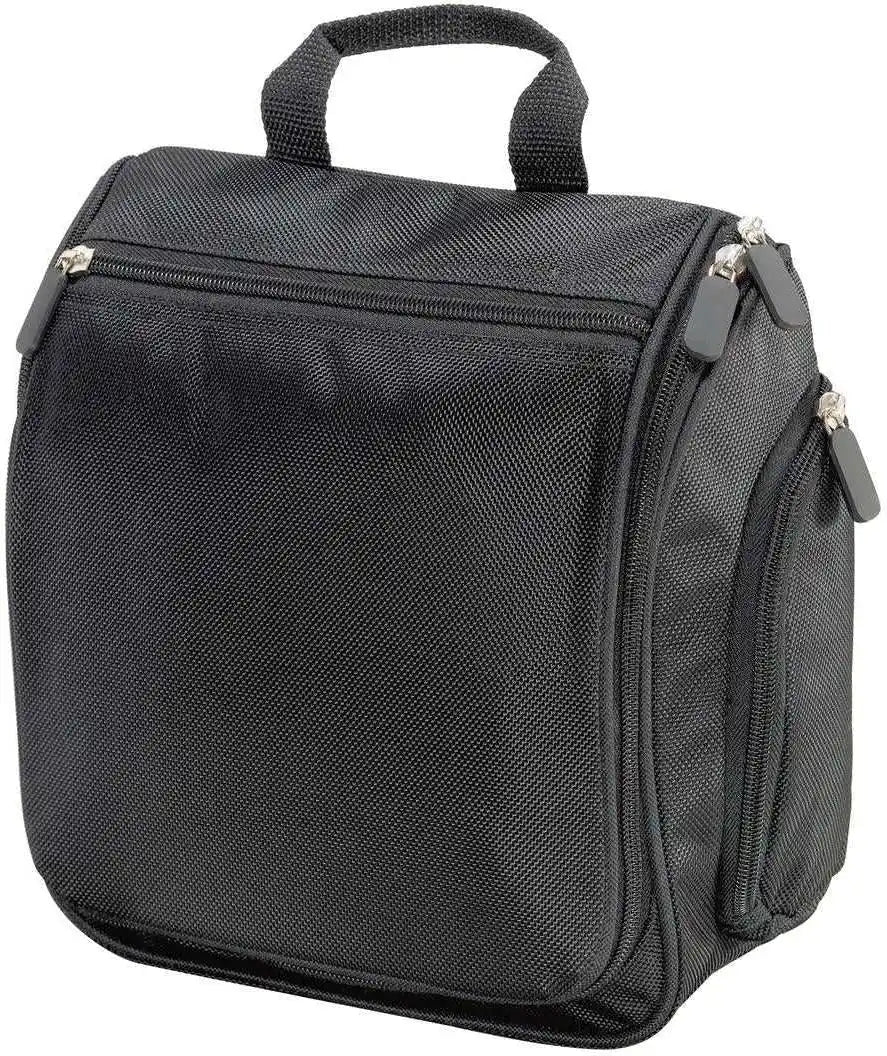 Port Authority Bg700 Hanging Toiletry Kit Black