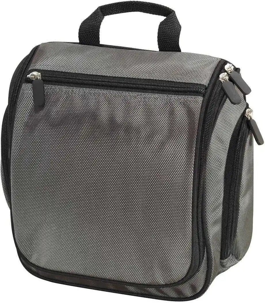 Port Authority Bg700 Hanging Toiletry Kit - Deep Smoke - Gray