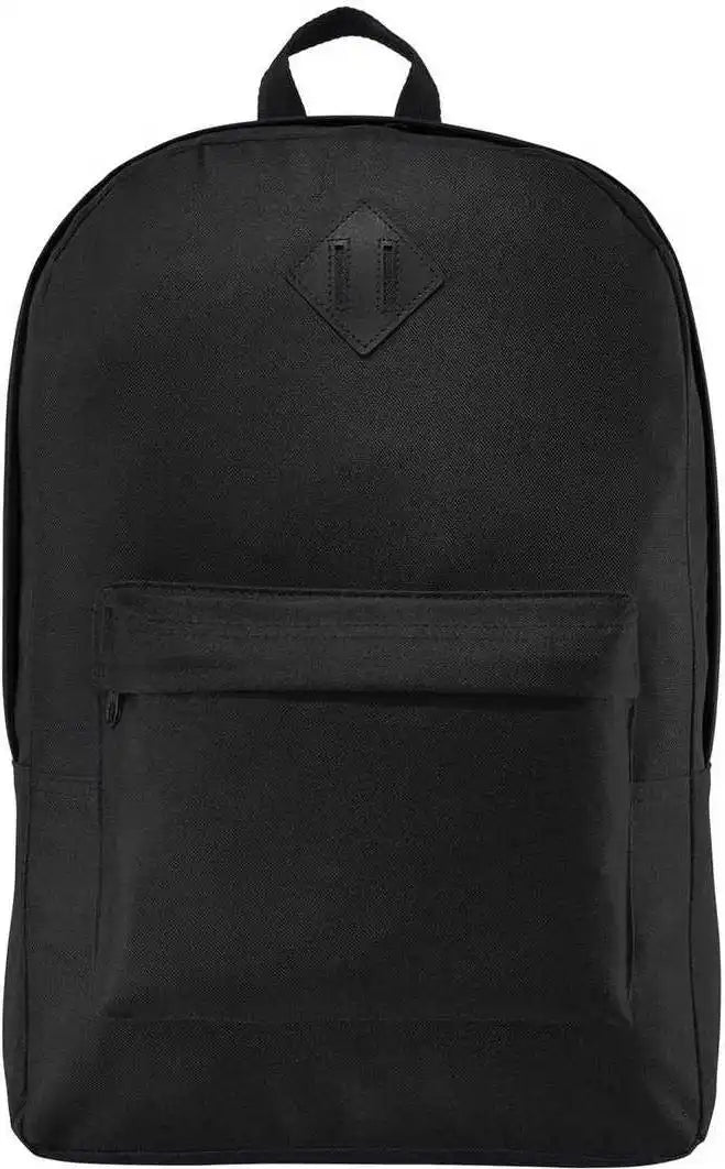 Port Authority Bg7150 Retro Backpack - Black
