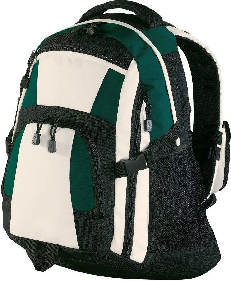 Port Authority Bg77 Urban Backpack - Black Hunter Stone