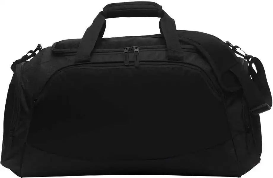 Port Authority Bg801 Medium Active Duffel Black