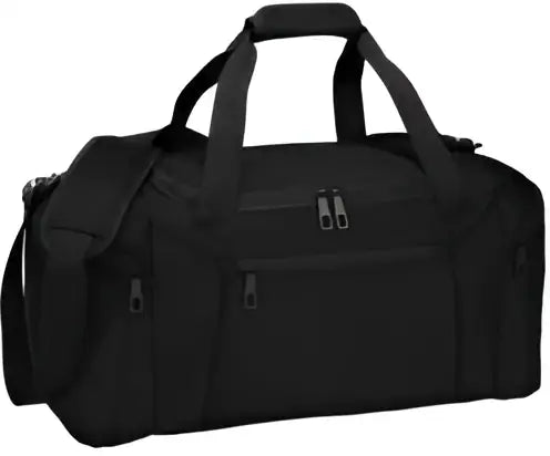 Port Authority Bg805 Form Duffel - Dark Gray