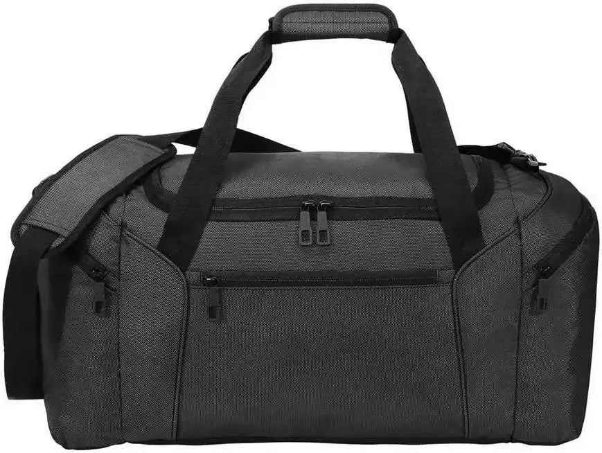 Port Authority Bg805 Form Duffel - Dark Gray