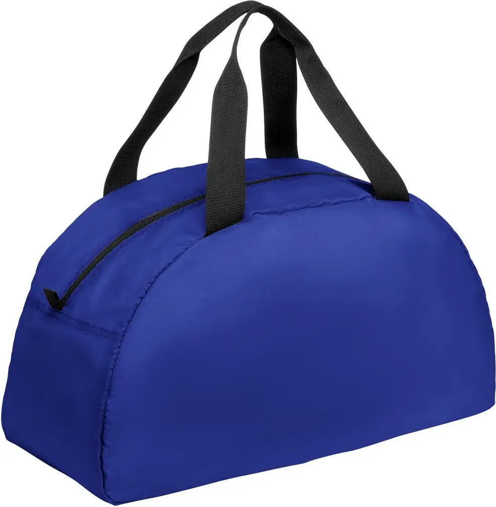 Port Authority Bg819 Mini Ripstop Dome Duffel - True Royal