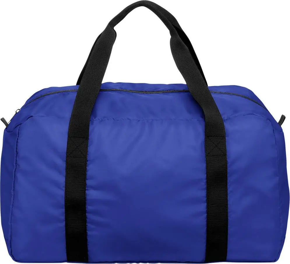 Port Authority Bg820 Mini Ripstop Travel Duffel - True Royal