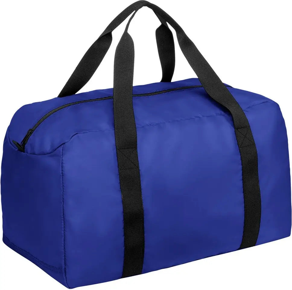 Port Authority Bg820 Mini Ripstop Travel Duffel - True Royal