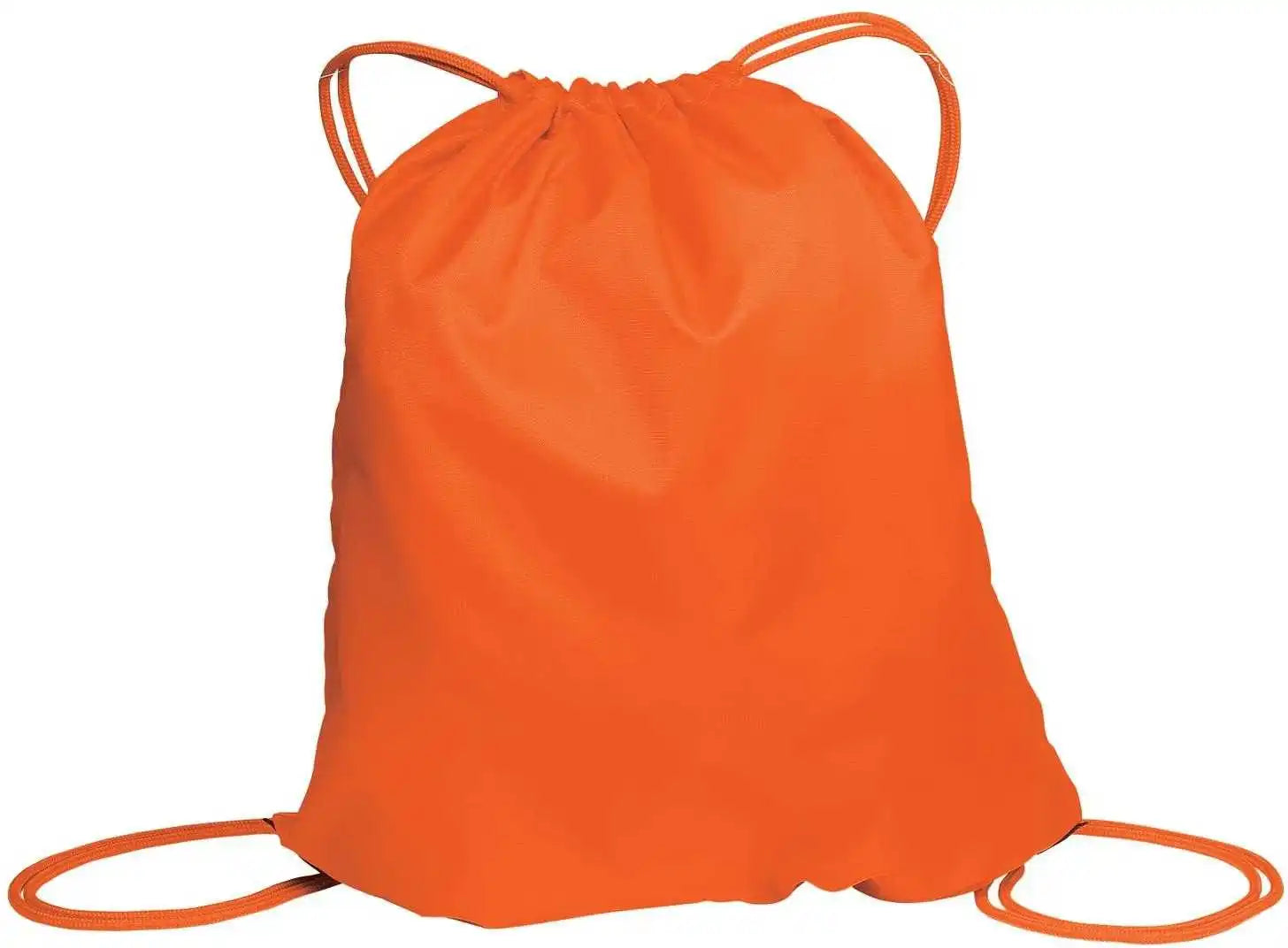 Port Authority Bg85 Cinch Pack - Bright Orange