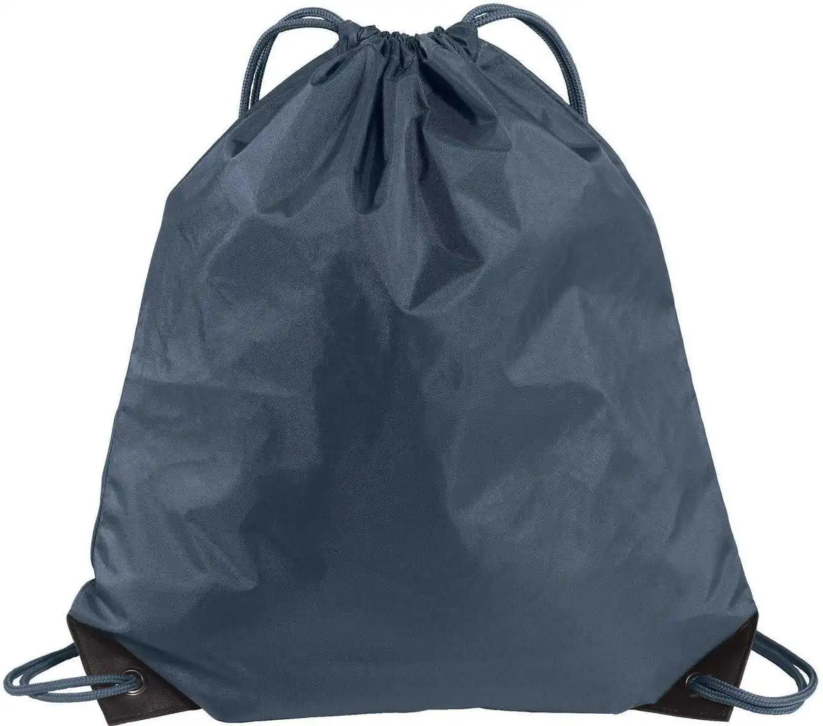 Port Authority Bg85 Cinch Pack - Charcoal - Dark Gray