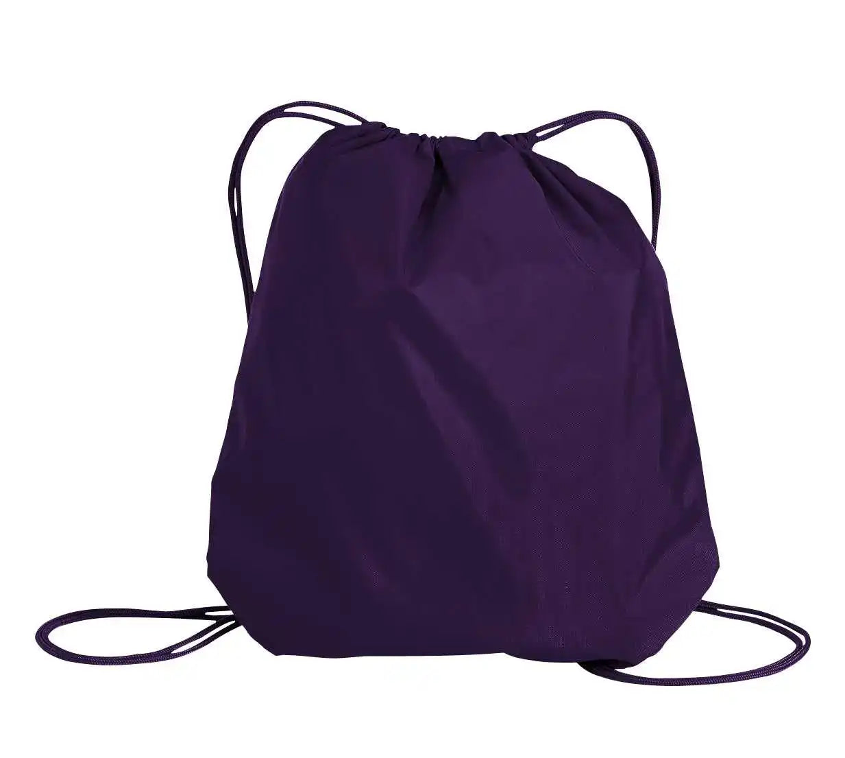 Port Authority Bg85 Cinch Pack - Purple