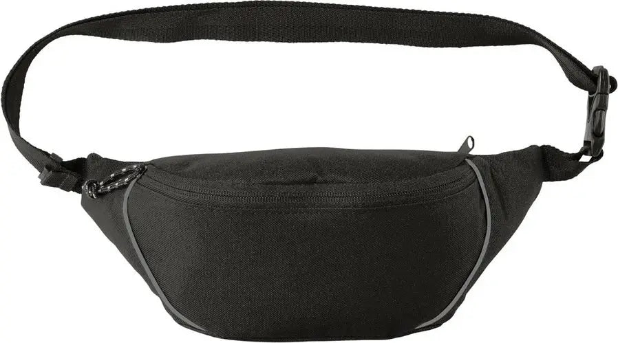 Port Authority Bg905 Hip Pack - Black
