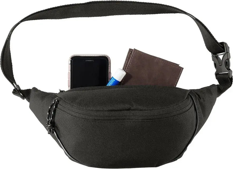 Port Authority Bg905 Hip Pack - Black