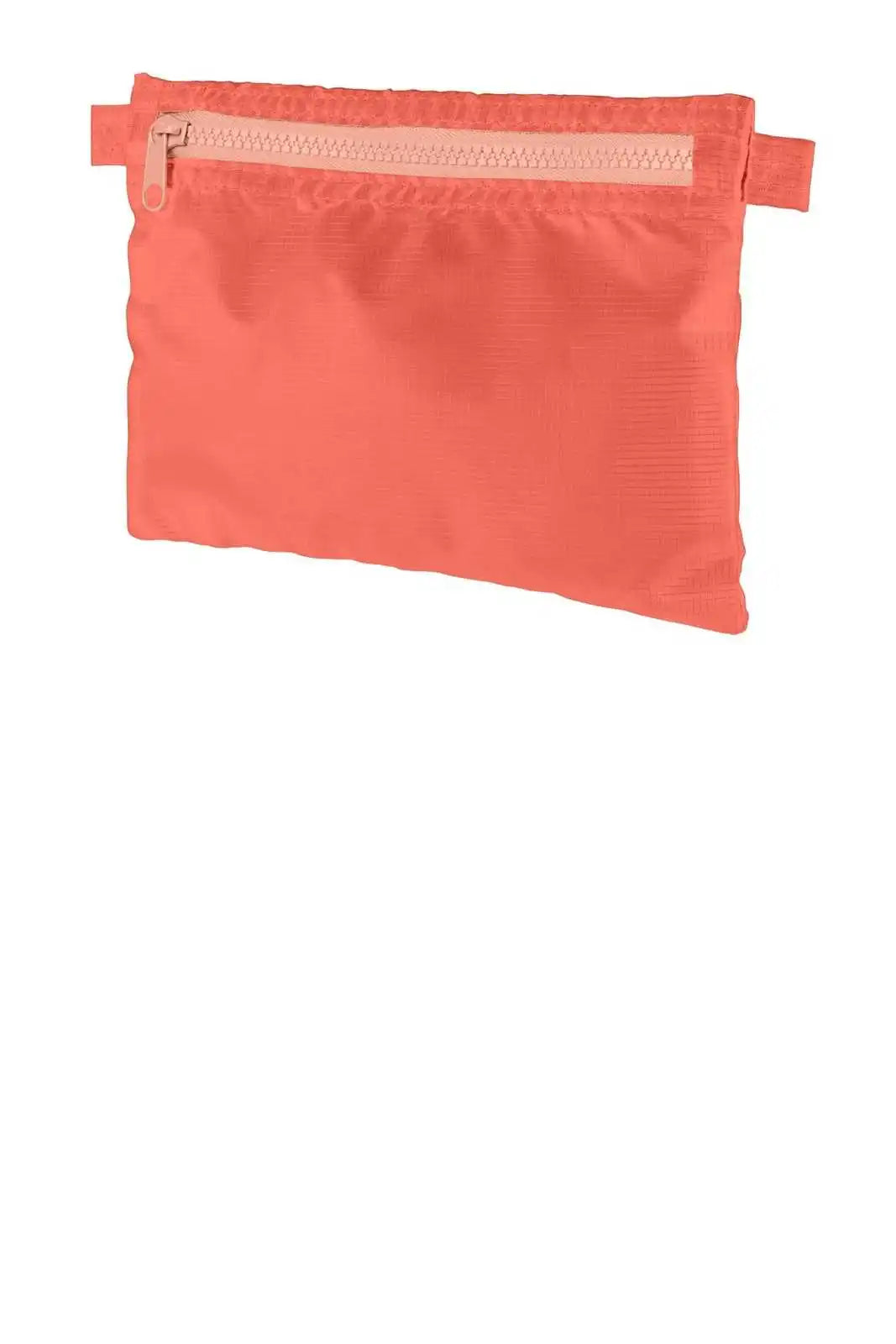 Port Authority Bg915 Stash Pouch (5-pack) - Coral Soft - Adult Osfm