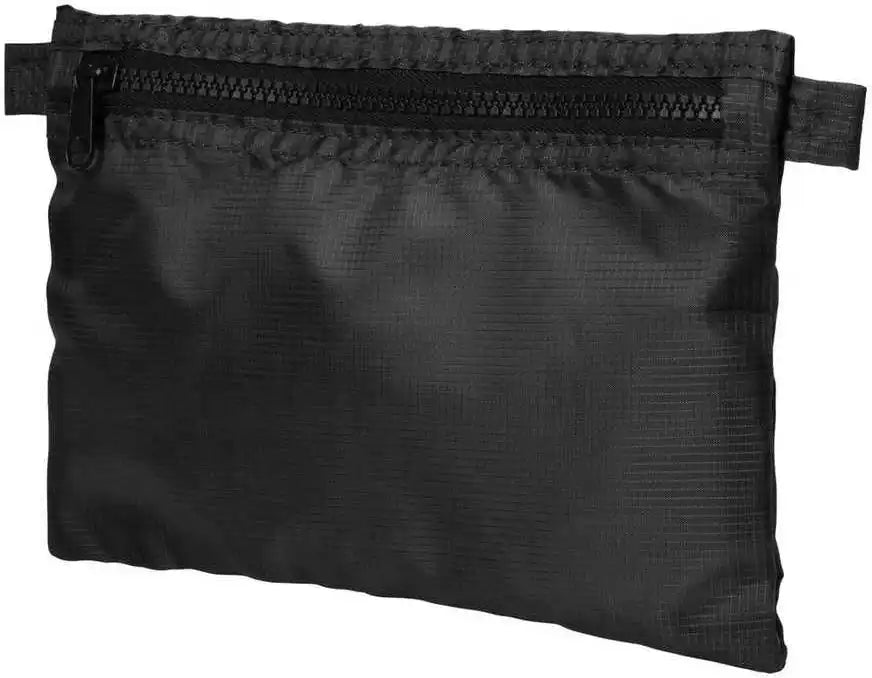 Port Authority Bg915 Stash Pouch (5-pack) - Deep Black - Adult Osfm