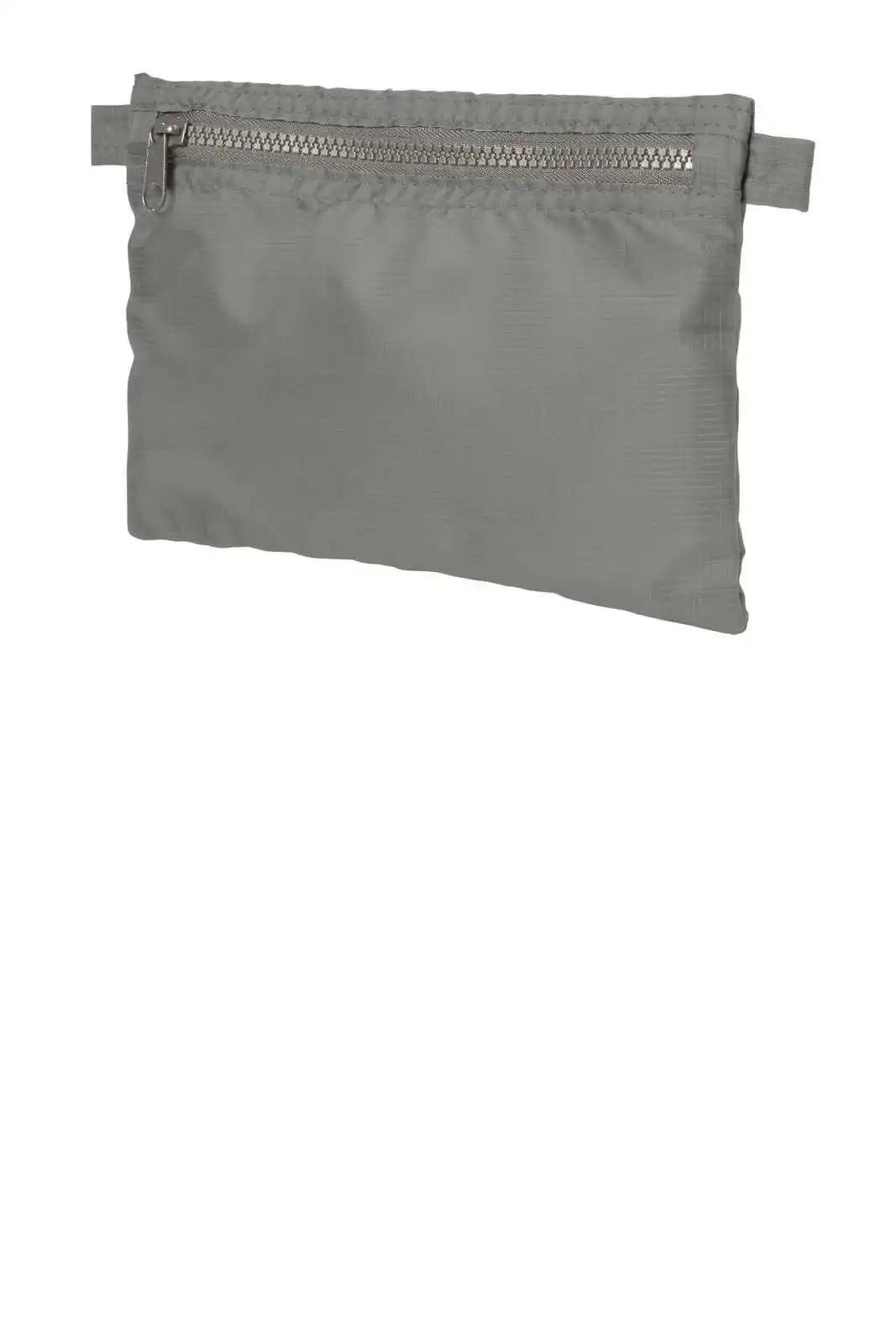 Port Authority Bg915 Stash Pouch (5-pack) - Gusty Grey Deep Smoke - Gray / Adult Osfm