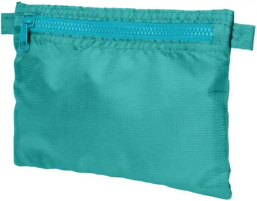 Port Authority Bg915 Stash Pouch (5-pack) - Maui Blue Tropic - Teal / Adult Osfm