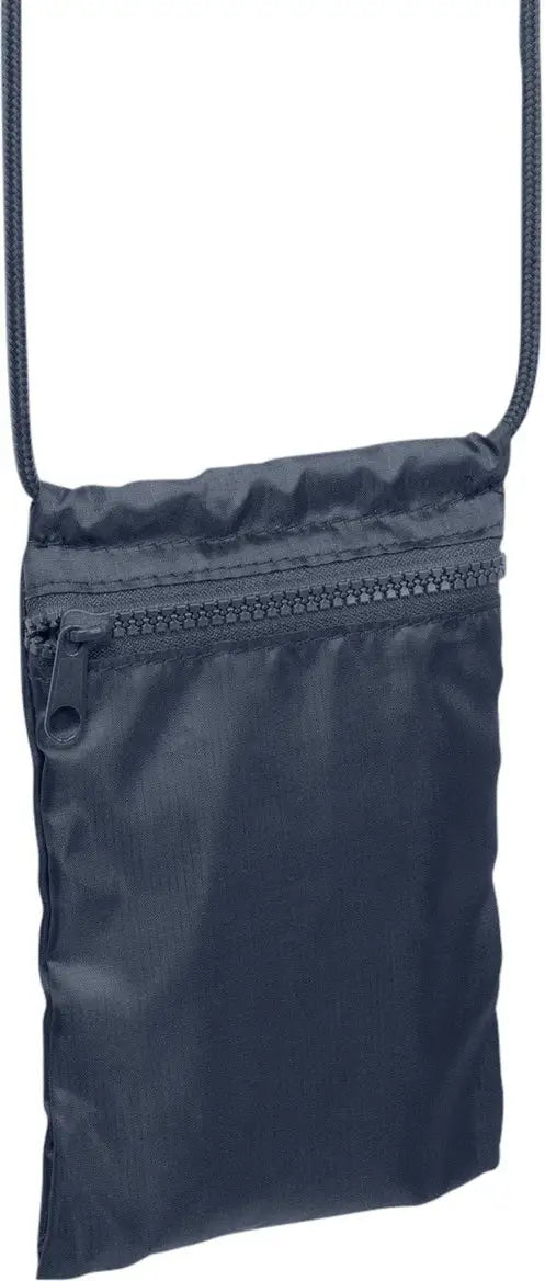 Port Authority Bg917 Stash Crossbody Pouch (5-pack) - Titan Blue
